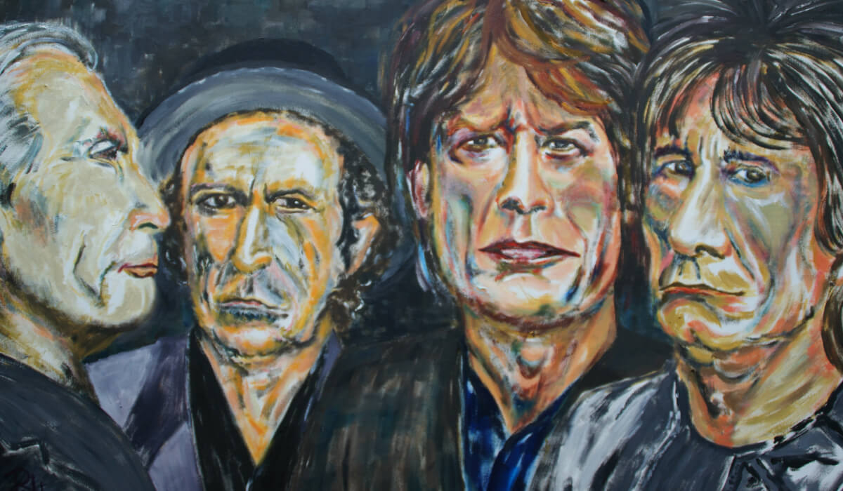 The Rolling Stones